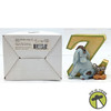 Winnie The Pooh Classic Pooh's Alphabet- Letter Z Figurine Michel and Co.