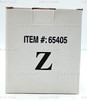 Winnie The Pooh Classic Pooh's Alphabet- Letter Z Figurine Michel and Co.