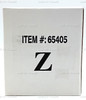 Winnie The Pooh Classic Pooh's Alphabet- Letter Z Figurine Michel and Co.