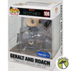 Funko POP Rides The Witcher Geralt and Roach 108 Vinyl Figure