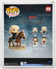 Funko POP Rides The Witcher Geralt and Roach 108 Vinyl Figure