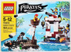 Lego Pirates Soldiers Outpost 164 Piece Building Set 70410