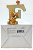 Winnie The Pooh Classic Pooh's Alphabet- Letter F Figurine Michel and Co.