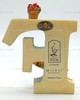 Winnie The Pooh Classic Pooh's Alphabet- Letter F Figurine Michel and Co.