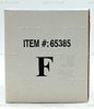 Winnie The Pooh Classic Pooh's Alphabet- Letter F Figurine Michel and Co.