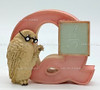 Winnie The Pooh Classic Pooh's Alphabet- Letter Q Figurine Michel and Co.