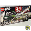 LEGO Star Wars Jedi Masters Gift Set 654 Piece Building Kit 66787