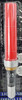 Star Wars Light Up Lightsaber 1995 Rubie's Costume Co. 1593