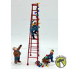 Department 56 Town Tree Trimmers Set of 4 The Heritage Village Collection