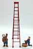 Department 56 Town Tree Trimmers Set of 4 The Heritage Village Collection
