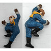 Department 56 Town Tree Trimmers Set of 4 The Heritage Village Collection