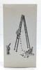 Department 56 Town Tree Trimmers Set of 4 The Heritage Village Collection