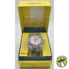 Invicta Akula Kasmat Men's Watch - 50mm, Black, Pink (49141)