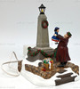Department 56 Dickens' Village Series Animated Holiday Joy