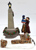 Department 56 Dickens' Village Series Animated Holiday Joy