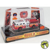 Code 3 FDNY #235 Die Cast Seagrave Fire Truck 1998 No. 12302