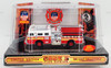 Code 3 FDNY #235 Die Cast Seagrave Fire Truck 1998 No. 12302