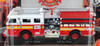 Code 3 FDNY #235 Die Cast Seagrave Fire Truck 1998 No. 12302