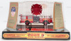 Code 3 FDNY #277 Seagrave Fire Truck Die Cast 1998 No. 12300