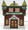Department 56 Cobles Police Station Dickens' Village Series 5583-2 CL
