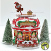 Department 56 North Pole Grandma's Bakery North Pole Series Porcelain Building