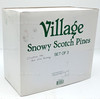 Department 56 Snowy Scotch Pines Set of Three 52615