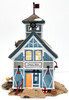 Department 56 New England Village Salt Bay Lifesaving Station Building 54.56679