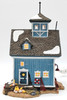 Department 56 New England Village Salt Bay Lifesaving Station Building 54.56679