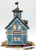 Department 56 New England Village Salt Bay Lifesaving Station Building 54.56679