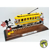 1981 Pride Lines Walt Disney World Tencennial Electric Railway Trolley Streetcar