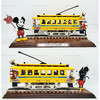 1981 Pride Lines Walt Disney World Tencennial Electric Railway Trolley Streetcar