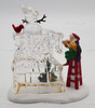 Department 56 A Busy Elf Heritage Village Collection Porcelain Figurine