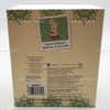 Department 56 Santa's Assistant Snowbabies Christmas Memories Porcelain