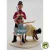 Department 56 Nutcracker Ballerinas The Original Snow Village Porcelain FIgurine