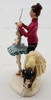 Department 56 Nutcracker Ballerinas The Original Snow Village Porcelain FIgurine