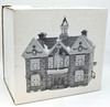 Department 56 The Original Snow Village 'Christmas Lake High School'