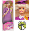 Graduation Barbie Doll Class of 1997 Blonde Hair Mattel 16487
