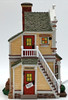 Department 56 New England Village Series Benjamin Bowman Violin Maker