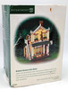 Department 56 New England Village Series Benjamin Bowman Violin Maker