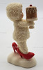 Department 56 A Cherry On Top Snowbabies Christmas Memories Porcelain Figurine