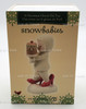 Department 56 A Cherry On Top Snowbabies Christmas Memories Porcelain Figurine