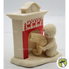Department 56 Hung by The Chimney with Care Snowbabies Christmas Memories