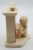 Department 56 Hung by The Chimney with Care Snowbabies Christmas Memories