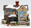 Department 56 New England Village Bennington Manor 56.57008