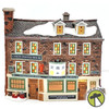Department 56 New England Village Series Union Oyster House 56.57004