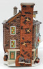 Department 56 New England Village Series Union Oyster House 56.57004