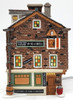 Department 56 New England Village Series Union Oyster House 56.57004