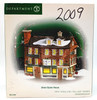 Department 56 New England Village Series Union Oyster House 56.57004