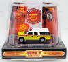 Code 3 Newark Fire Department 1117 Die Cast Suburban Vehicle 12408