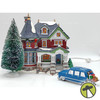 Department 56 Snow Village Collection 1224 Kissing Claus Lane